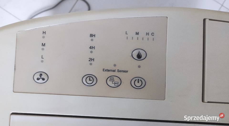 Nawilżacz powietrza Firmy HB PCMH0171
