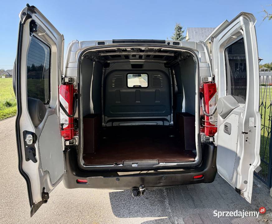 Citroen Jumpy Automat L2H1 Proace Scudo Expert Warszawa