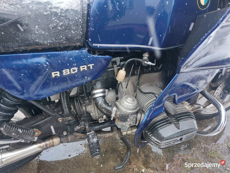 Bmw r 80 rt r 100 silnik bmw r 80 dniepr ural mw wał Kardana