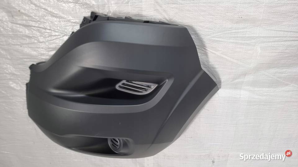 Fiat Ducato IV 2014 narożnik zderzaka przedniego Części samochodowe