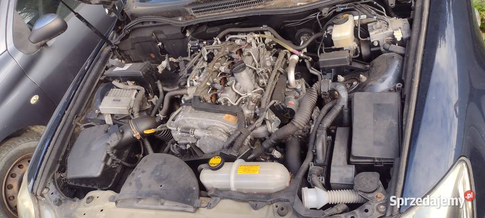 lexus is22022 diesel177okazja małopolskie Podłęże