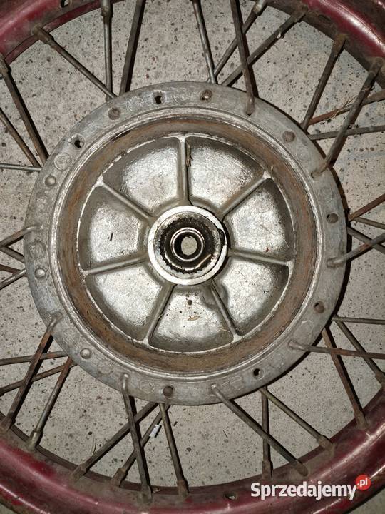 Koło R19 Dniepr MT K650