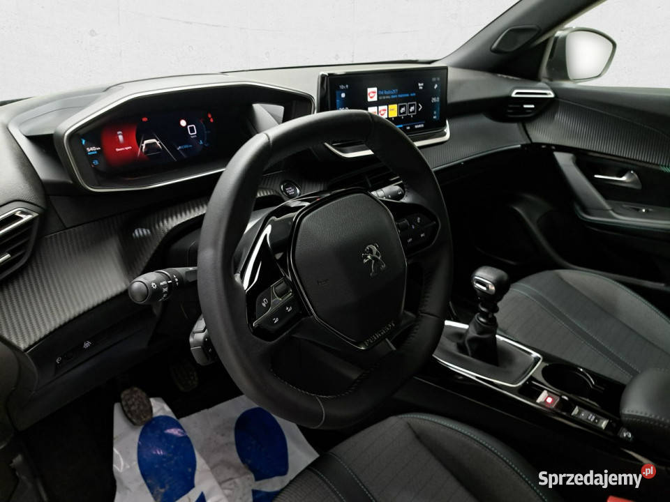 Peugeot 2008 II 2019 Komorniki