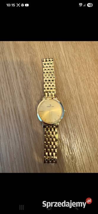 Zegarek damski Albert Riele Puławy