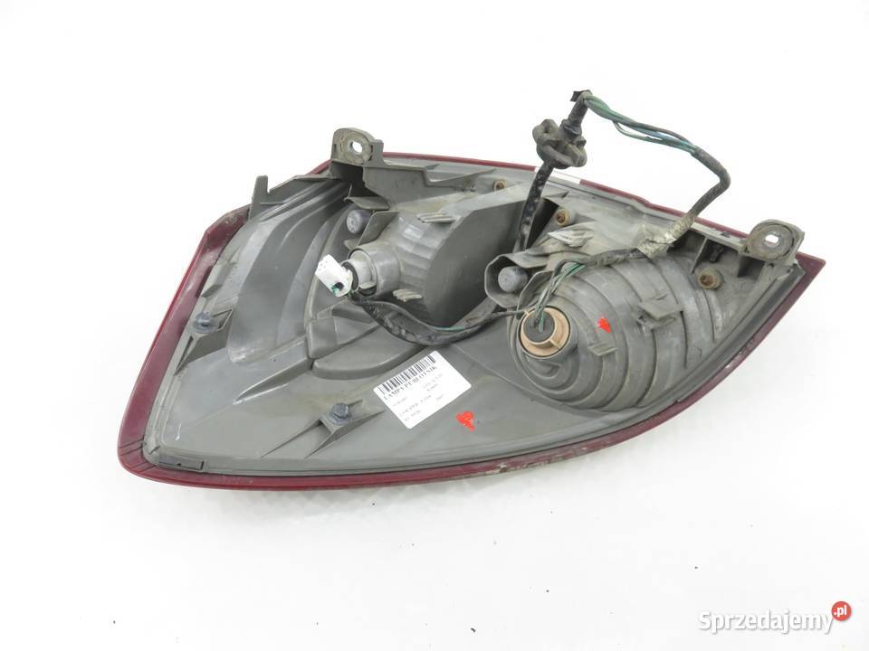 LAMPA PRAWA TYLNA SUBARU LEGACY IV Kombi Lampy tylne małopolskie