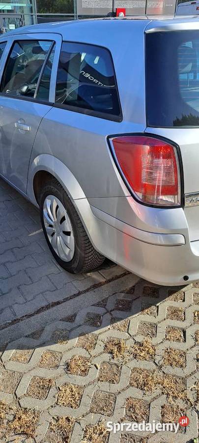Opel Astra III 16 Classic Kombi Astra Warszawa