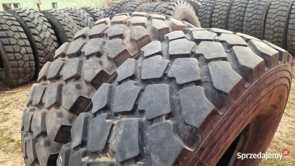 36585r20 Michelin bieżnik 80 Nowe Miasto Lubawskie