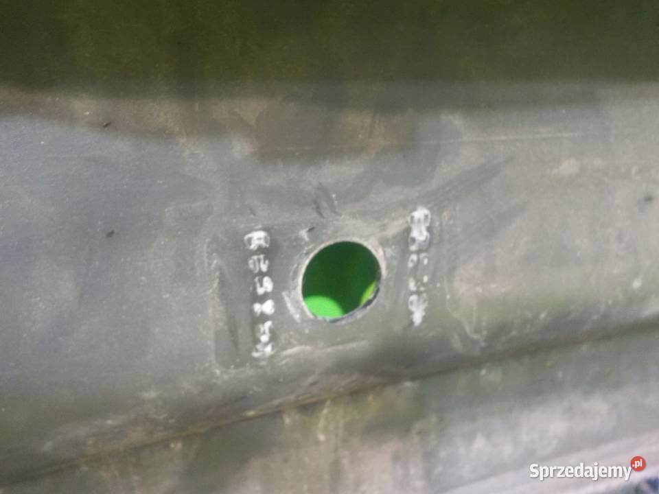 JAGUAR XF X250 I LIFT 11r 4D zderzak tyl PDC Suków sprzedam