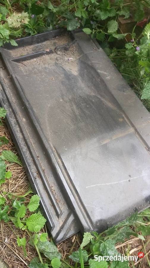 Gąsiory i dachowka ceramicznaReform 11 wielkopolskie Śrem sprzedam