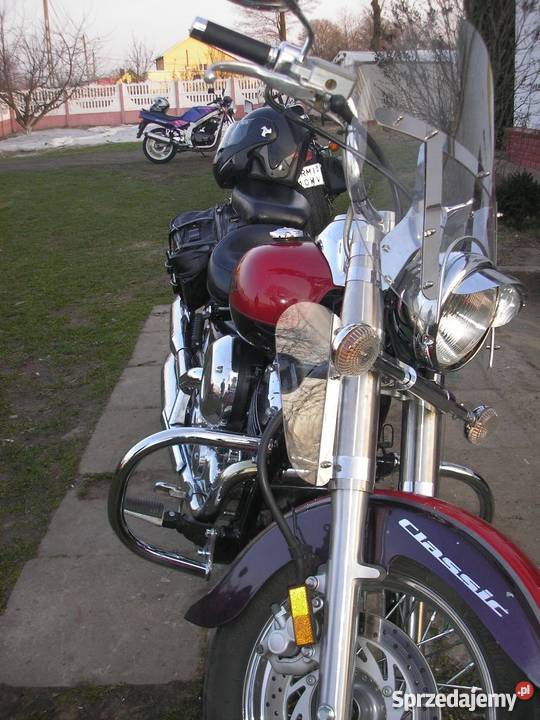 XVS 650 xvs1100 Deflektory kolan Drag Star Radomyśl Wielki