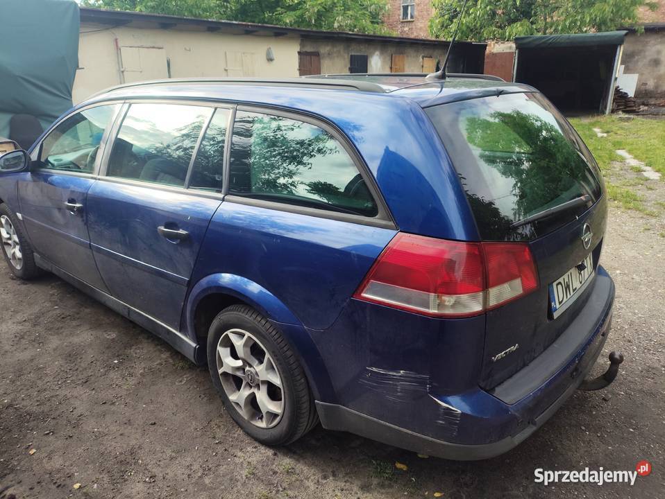 Opel Vectra c kombi Vectra Wrocław