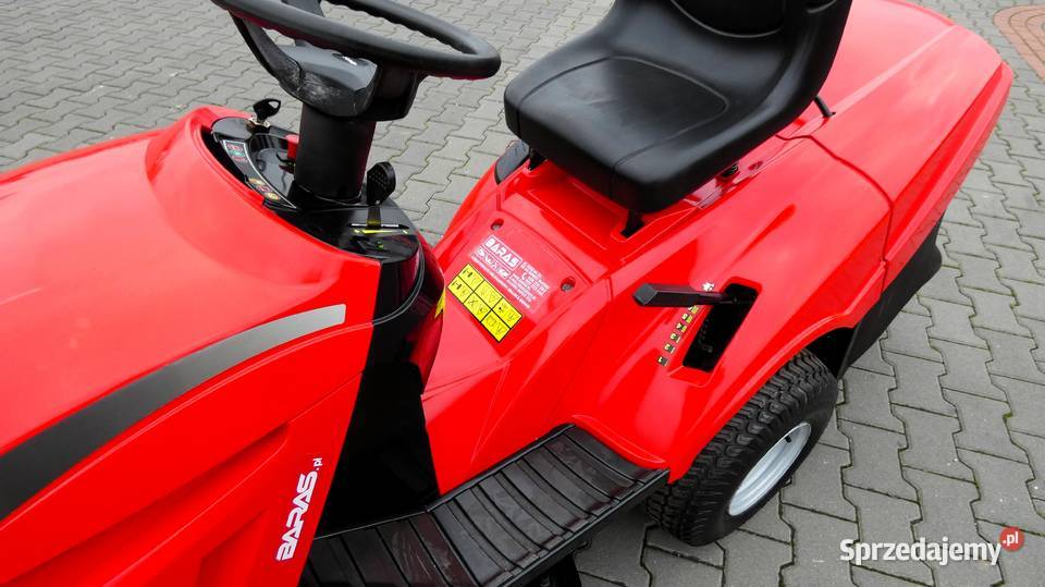 Traktorek kosiarka SOLO NOWY SILNIK GWARANCJA Świnice Warckie sprzedam