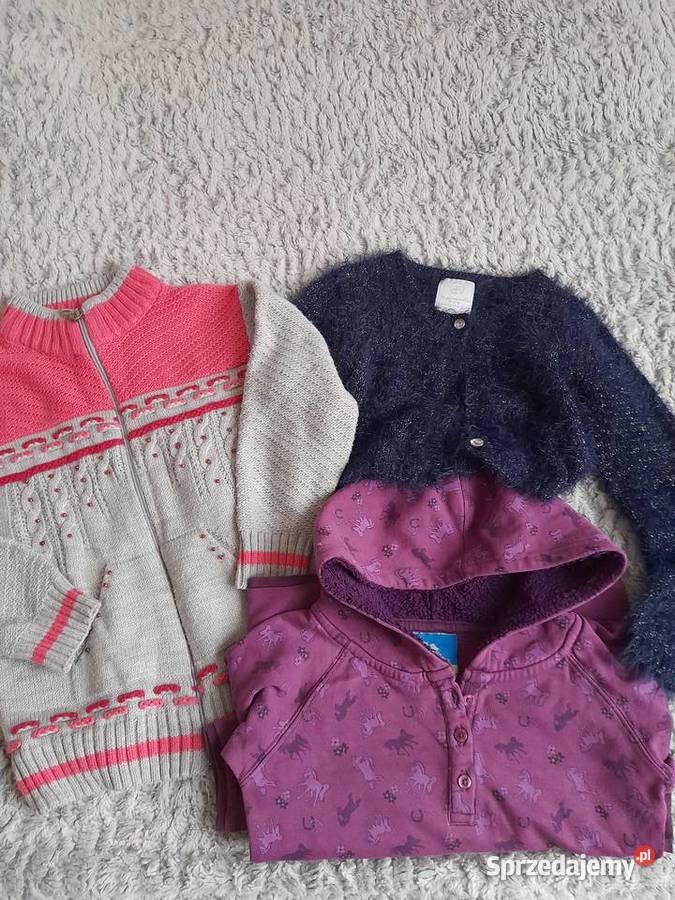 Paka ubrań dziewczynka 116122 291 sztuka 15