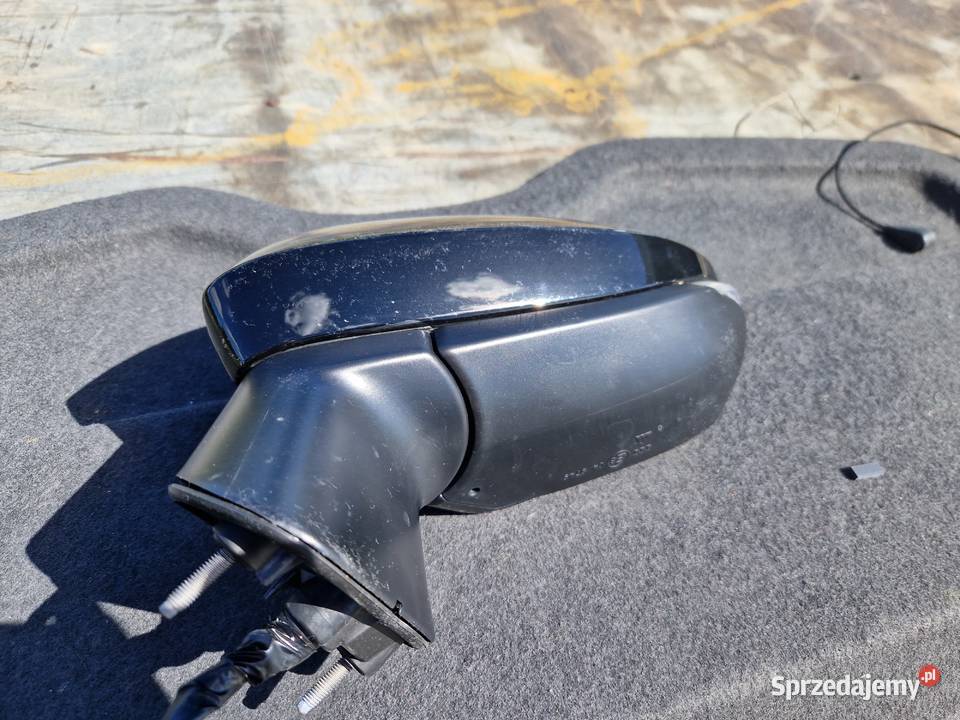 Toyota Corolla E21 lusterko lewe asystent 9 pin osobowe podkarpackie Mielec