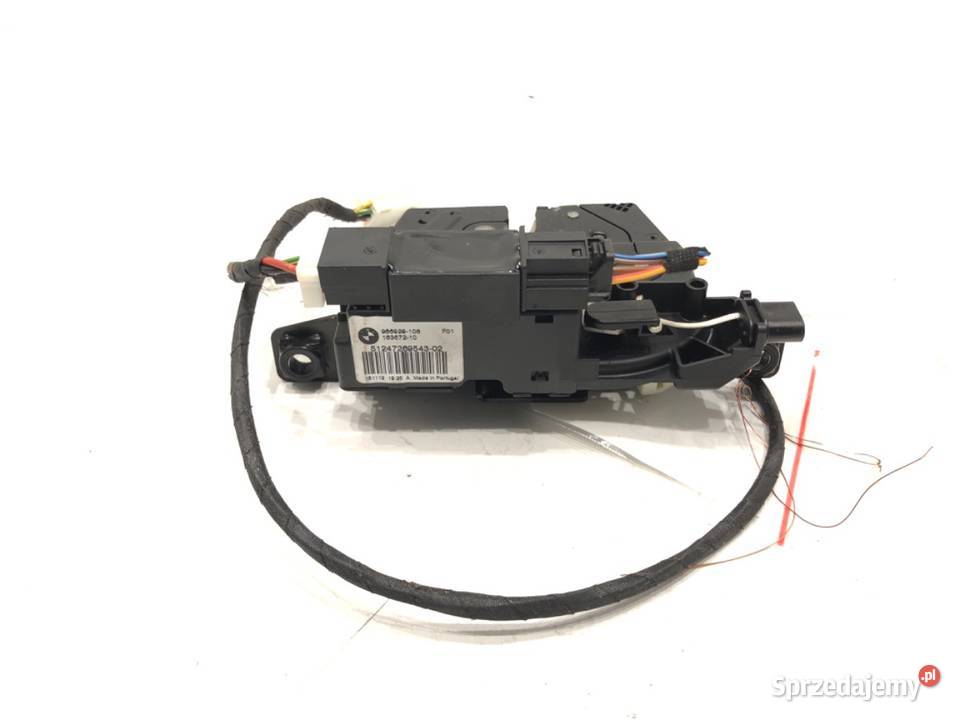 ZAMEK KLAPY TYŁ BMW F31 Kombi 7269543 1219 osobowe podkarpackie