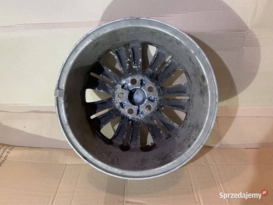 7S71MB felga aluminiowa Ford 16x65 5108 et 50 Średnica 16"