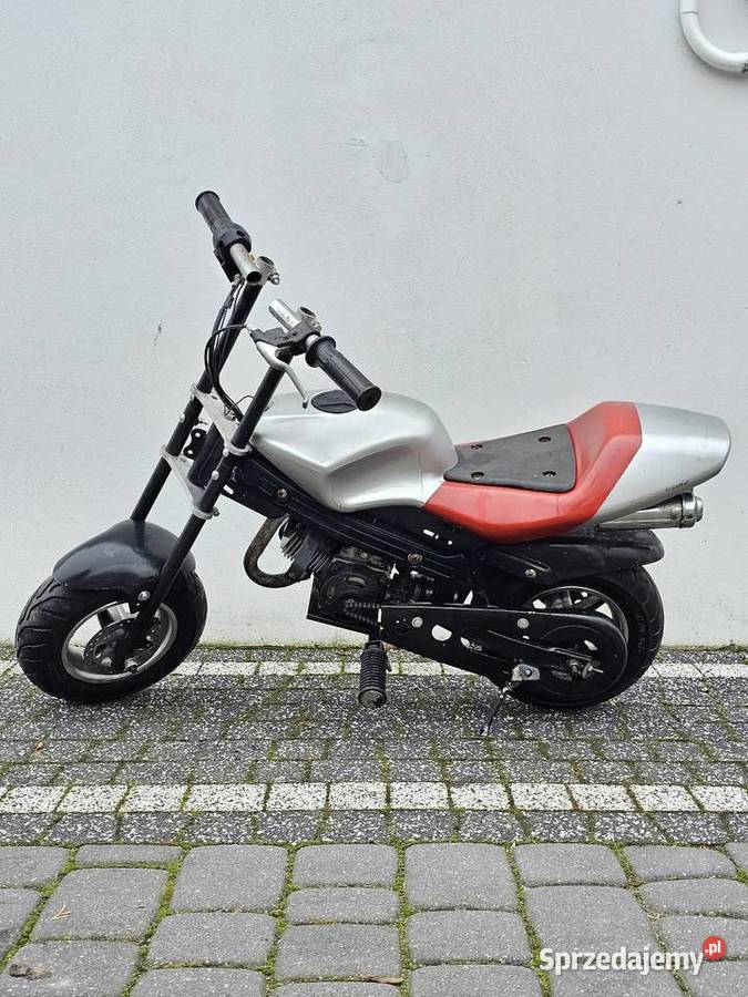 Mini ścigacz mini pocket quad cross Zwoleń