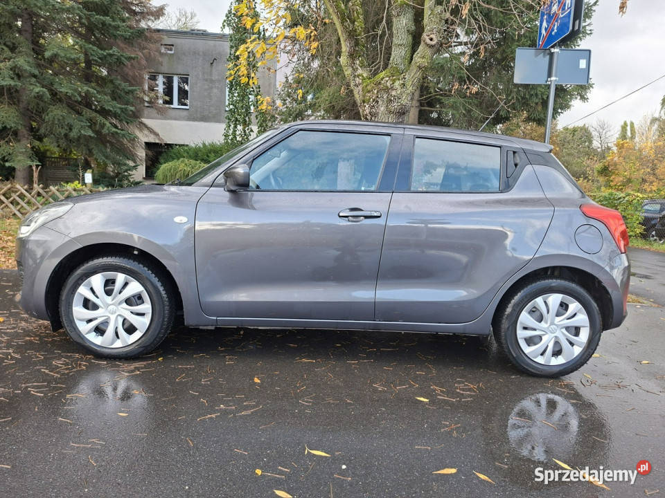 Suzuki Swift VI 20172024 Swift Łódź