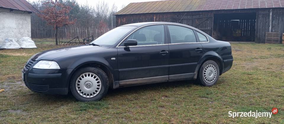 Passat B5 FL Rok produkcji 2001 Kawęczyn