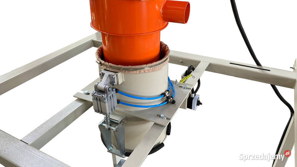 Maszyna do pakowania w worki BigBag mazowieckie Warszawa