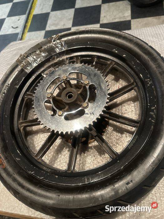 Keeway XRay 50 Felga Tarcza Zębatka V433 1308017 Poznań