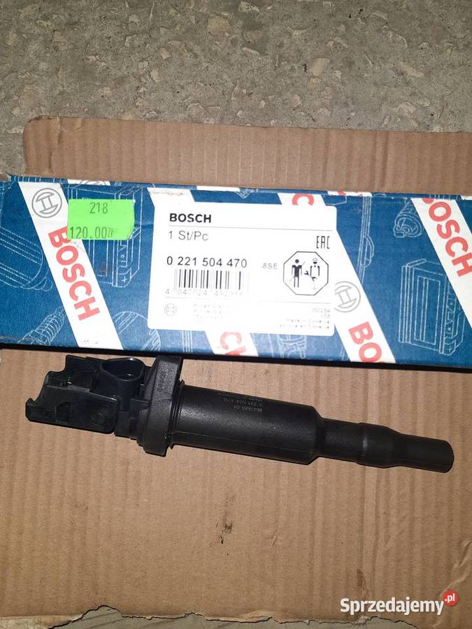 Cewki zapłonowe BMW E90 E92 325i 218 Morawica