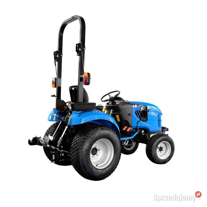 LS Tractor XJ25 HST 4x4 244 TURF podkarpackie Tajęcina