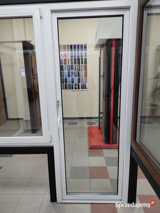 OKAZJADrzwi balkonowe 865x2200 DRUTEX IGLO EXT Krosno sprzedam