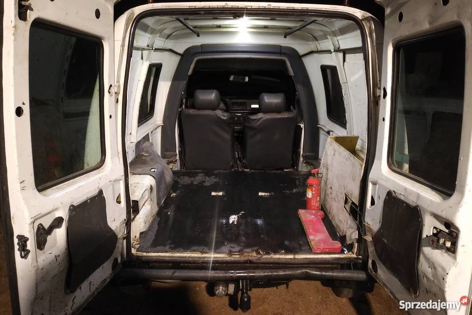 Citroen C15 19 19d diesel opłacony do 2020 Zarejestrowany w Polsce Łysomice