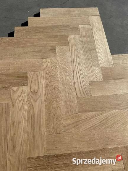 Parkiet lity dębowy 20x70x500420350 300 klasa Rzeszów
