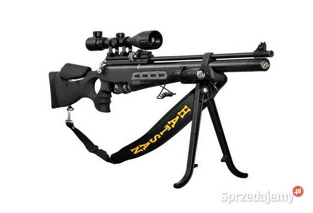 Wiatrówka PCP Hatsan BT65RB Elite 635 mm tuni