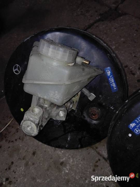 Mercedes W124 serwo pompa hamulcowa zbiornik Skarżysko-Kamienna sprzedam