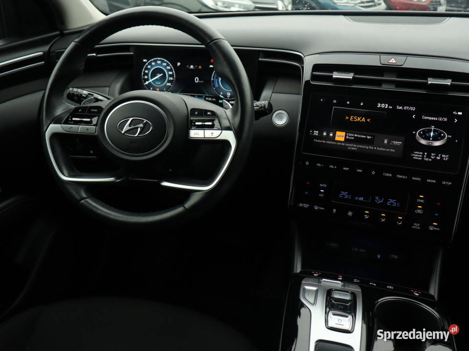 Hyundai Tucson 16 TGDI PHEV 195KM Bielany Wrocławskie