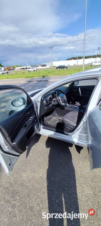 Sprzedam mazda 6 gh 6 Kielce