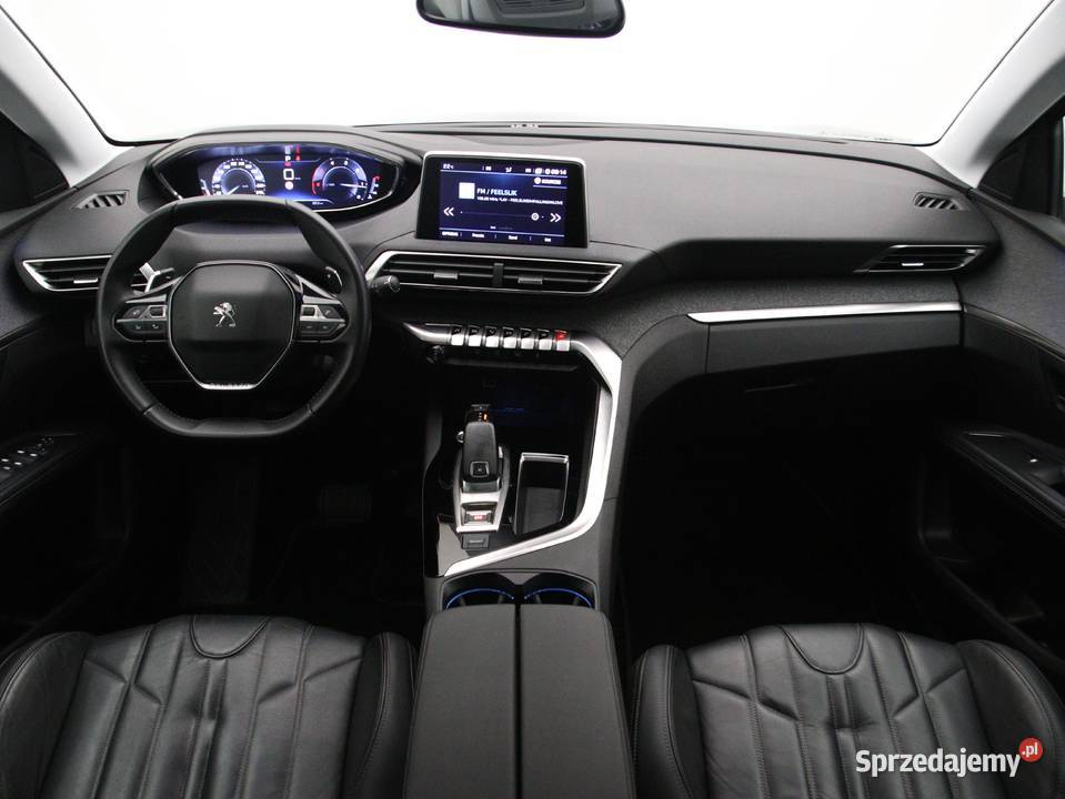 Peugeot 5008 II 15 Allure 5008 lubelskie