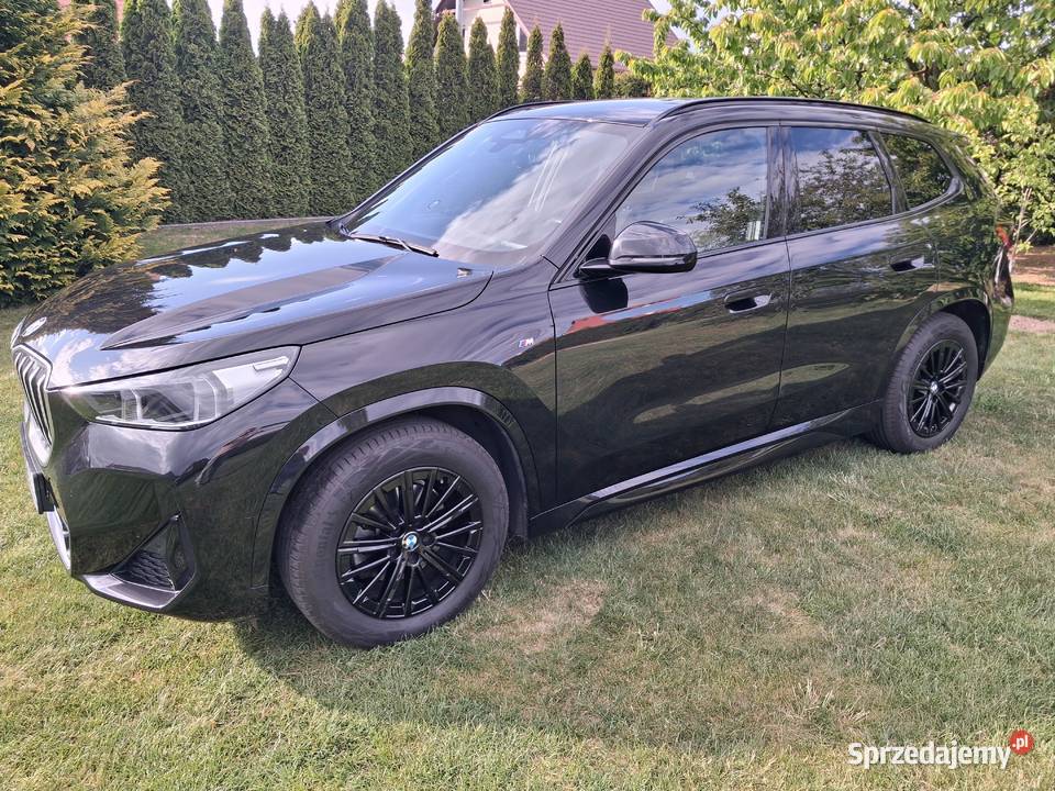 BMW X1 2023 20TDI 150 AUTOMAT SPROWADZONY Chojnice