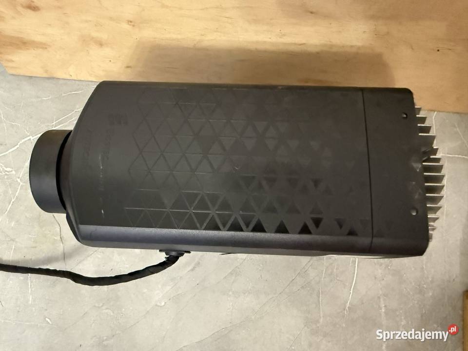 Ogrzewanie postojowe nowe 24V