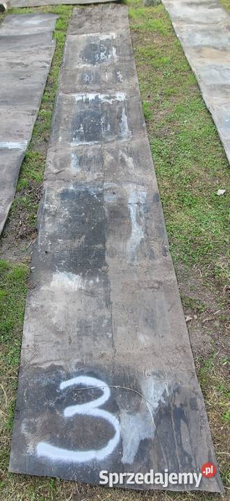 Tasma gumowa rolnicza mata gumowa wykladzinowa lubelskie Chełm