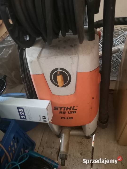 Myjka Stihl re 128 plus z Niemiec