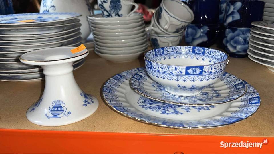 Większy dzbanek Syg Bawaria Dinahar O poj 1900