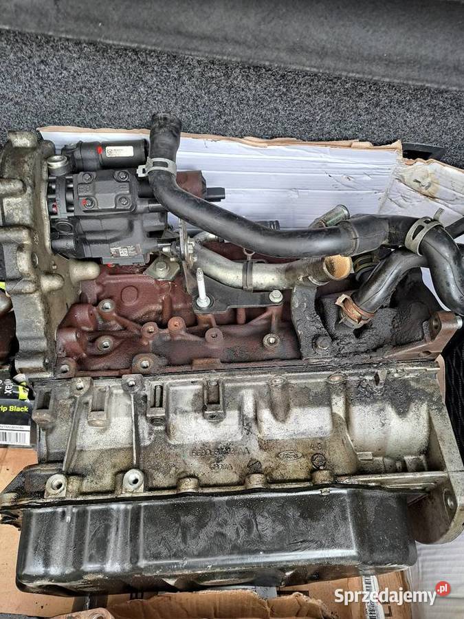 sprzedam blok silnika z walem 18 tdci 115 ford Ełk