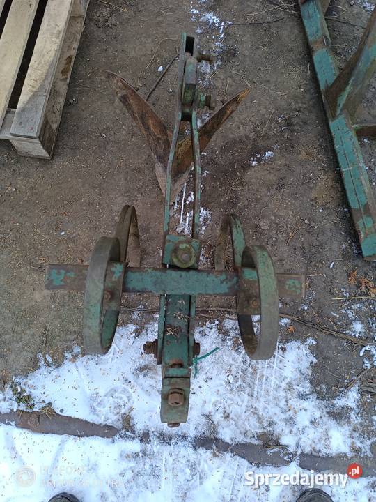 Obsypnik do ziemniaków pielnik radła orginał Chełm Śląski