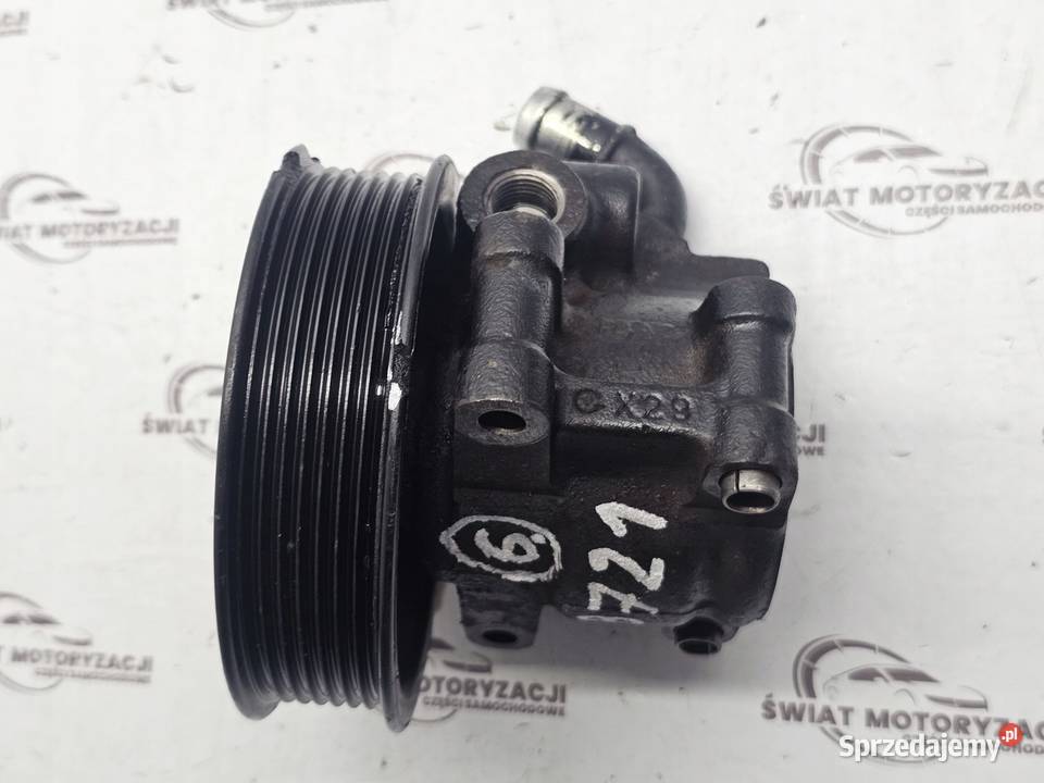 TRANSIT BOXER JUMPER 22 TDCI pompa wspomagania świętokrzyskie Kielce sprzedam