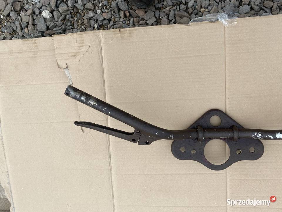 KIEROWNICA KLAMKI WFM WSK SHL M06 125 150 Elementy nadwozia Kraków