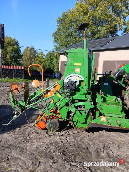 Agregat uprawowosiewny Amazone AD 303 Super Amazone Świedziebnia