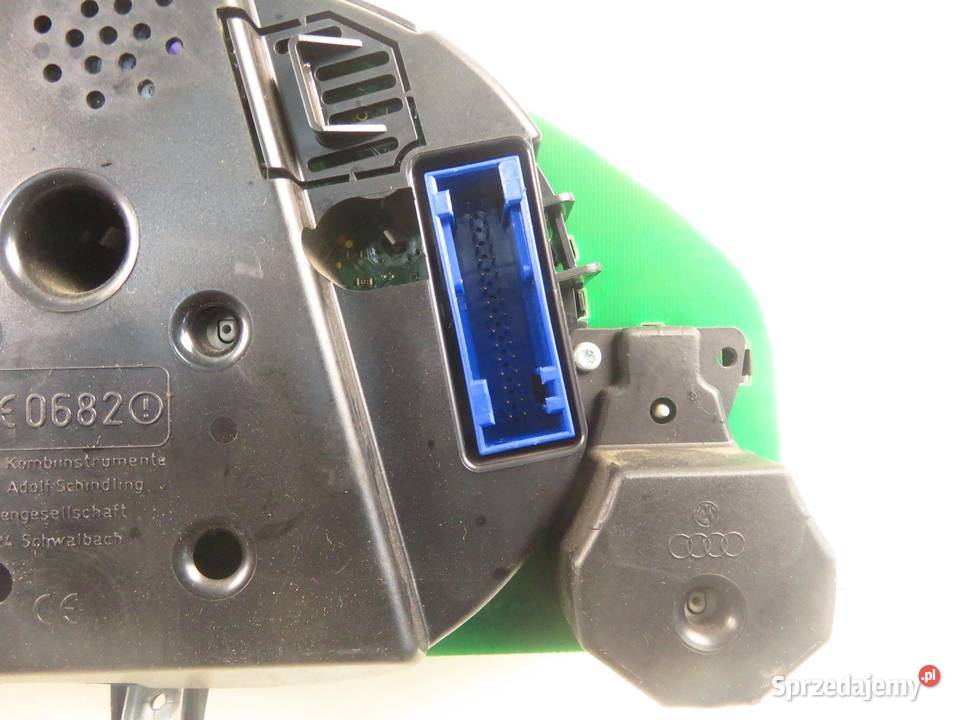 LICZNIK SEAT ALHAMBRA I 20 TDI BRT 7M3920840Q osobowe małopolskie