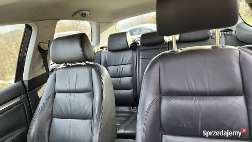 Volkswagen Golf 20 TDI Edition małopolskie Limanowa