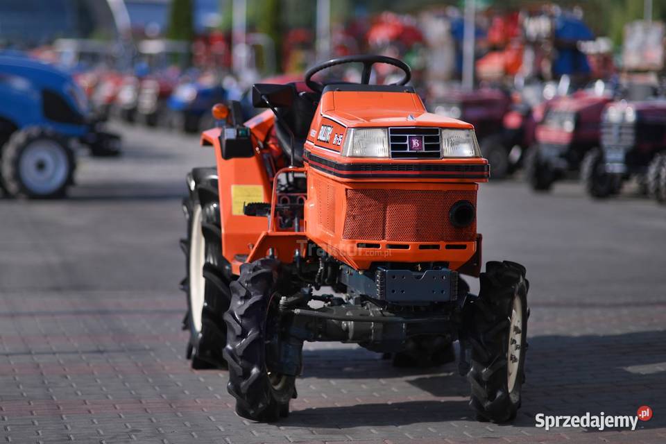 Kubota Bulltra B115D 4x4 15 Tajęcina