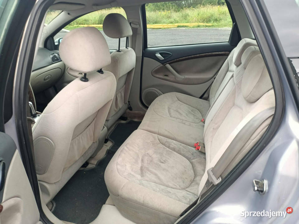 Citroen C5 Citroen C5 20 LPG 02r Automat I 136KM Tarnów