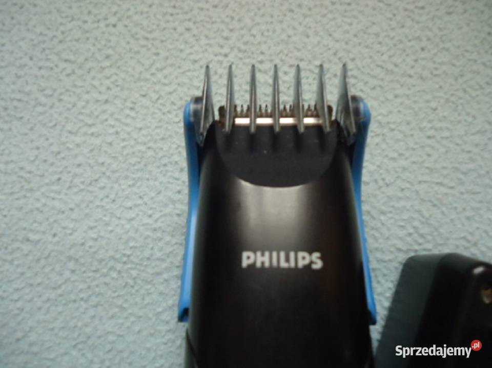 UŻYWANA MASZYNKA DO WŁOSÓW PHILIPS EASY STYLER Jaworzno